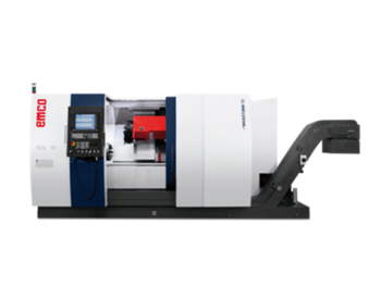 Drehmaschinen Maxxturn