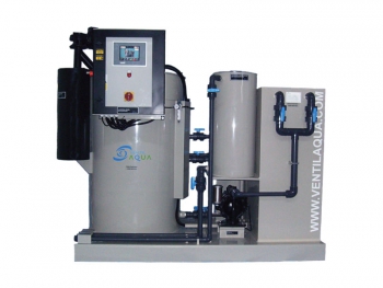 Abwasseraufbereitung Abwasseraufbereitung