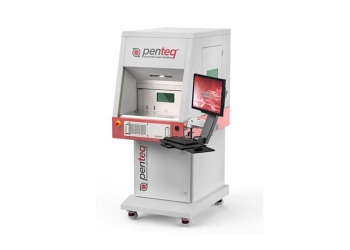 Lasergravurmaschine LG 200 RT