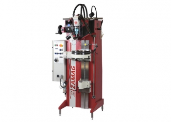 ZAMAG Zentrumschleifmaschine (System FISCHER)