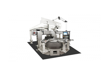 Optik- Poliermaschinen