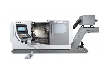 High Peformance Drehmaschinen Baureiher RNC