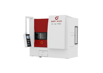 Wälz-/Profilschleifen KX Twin
