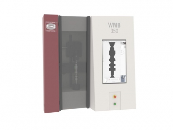 2D-Optisch Welle WMB 350 2D-Optisch Welle WMB 350