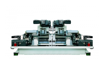 Doppelspindlige Maschinen Baureihe DNC