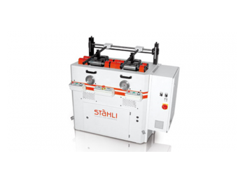 Rundläpp- und Poliermaschinen