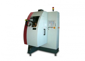 Lasergravurmaschine für Kolbenringe