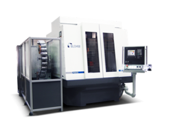 BLOHM PROKOS CNC BLOHM PROKOS CNC