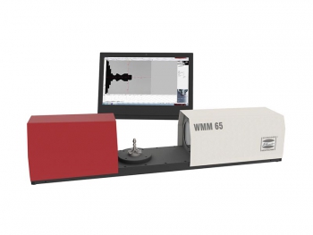 2D-Optisch Welle  WMM 65 2D-Optisch Welle  WMM 65