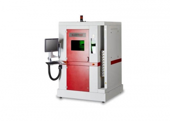 Lasergravurmaschine Typenschilder