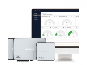 Ölrauchfilter A●Smoke