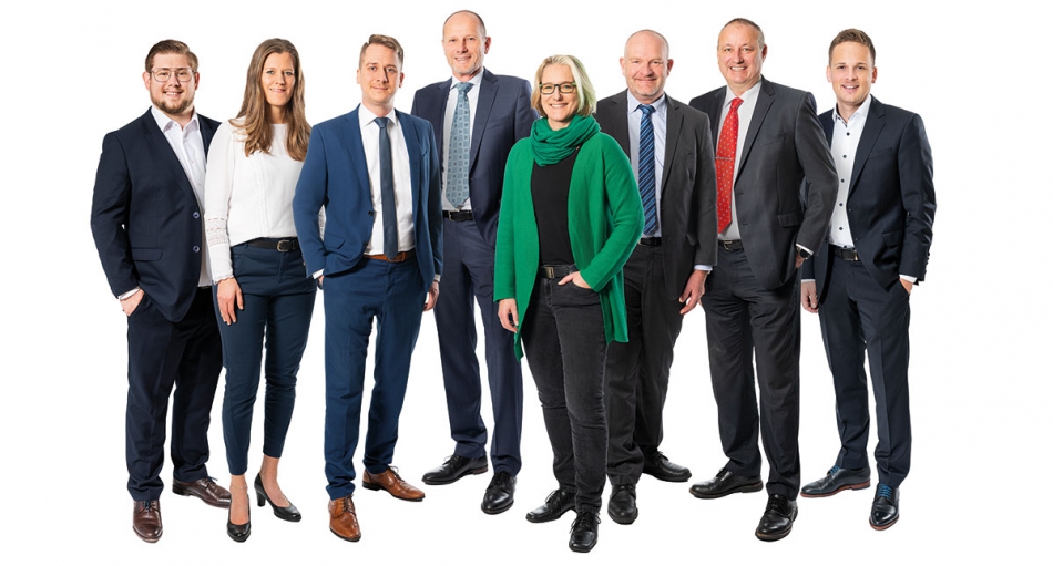 Teambild Ilg und Sulzberger GmbH Werkzeugmaschinen