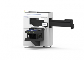 AUTOMATIONSZELLE WEFEED 100