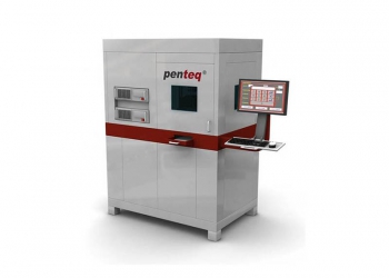 Lasergravurmaschine für Zylinder