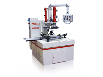 1-seitige Flachläpp- und Poliermaschinen FLM