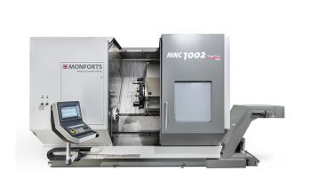 Hochleistungs-Drehmaschine Baureihe MNC