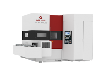 Wälzschleifen KX dynamic